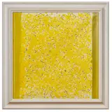 Gastone Biggi, Untitled, Policromie - Gialloide