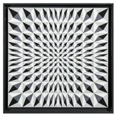 Massimo Salvadori, C2M52 2012, acrylics on canvas