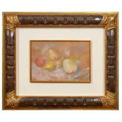 Pio Semeghini, Frutta