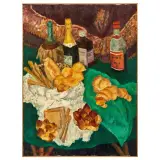 Adriana Pincherle, Bottiglie e Pane 1993