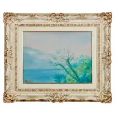Umberto Lilloni, Lake Lugano