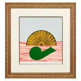 Untitled by Lucio Del Pezzo, offered Mar 2026