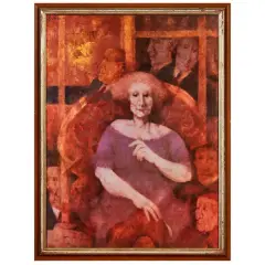 Remo Squillantini, Untitled, At the bar
