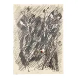 Ennio Morlotti, Vegetazione 1957