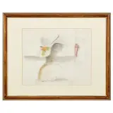 Augursto Perez, Augusto Perez, AUGUSTO PEREZ Woman with hat