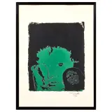 Francesco Musante, Untitled 1974, screenprint