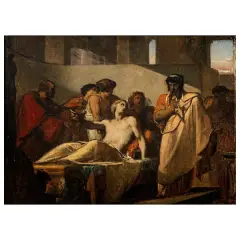 Thomas Couture, Attributed to Thomas Couture, Attributed to Thomas Couture (Senlis
