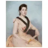 José Frappa, Potrait Of A Lady