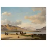 Constantino Prinetti, Lake Como. Gera Lario