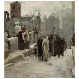 Adolf Hirémy-Hirschl, Attributed to Adolf Hirémy Hirschl, Attributed to Adolf Hirémy Hirschl (Temesvàr