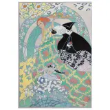 Gino Carlo Sensani, Venetian Masks