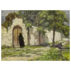 Eugenio Bonivento, Old Convent Rio Di Pusteria