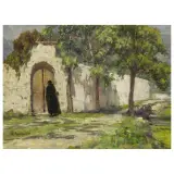 Eugenio Bonivento, Old Convent Rio Di Pusteria