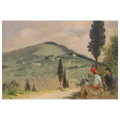 Eugenio Scorzelli, Angelo Mambriani, Angelo Mambriani (1877 –