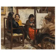 Eugenio Scorzelli, Untitled