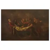 Giovanni Carlo Loth, The Entombment Of Christ