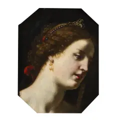 Jacopo Vignali, Female Face