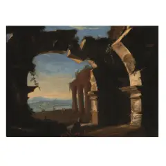 Viviano Codazzi, Untitled