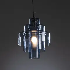 Carlo Nason, Untitled, «LS120» CEILING LAMP