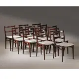 Melchiorre Bega, Twelve Chairs