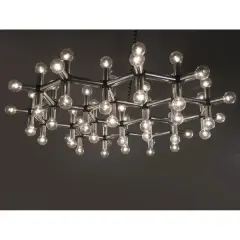 Robert Haussmann, Untitled, C300 CEILING LAMP