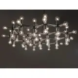 Robert Haussmann, Untitled, C300 CEILING LAMP