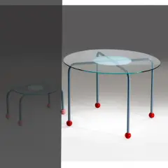 Nanda Vigo, Untitled, TABLE