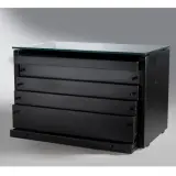 Ignazio Gardella, Black Lacquered