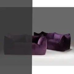 Untitled by Mario Bellini, «LE BAMBOLE» SOFA, offered Feb 2026