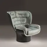 Joe Colombo, Untitled, «ELDA» ARMCHAIR