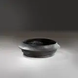 Lorenzo Burchiellaro, Big Metal Flower Pot Grande Fioriera