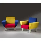 Untitled by Ettore Sottsass, offered Feb 2026