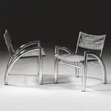 Untitled by Gae Aulenti, A COUPLE OF ARMCHAIRS, offered Feb 2026