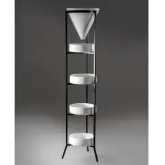 Franco Campo e, Carlo Graffi (1925 - 1985) METAL AND