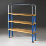 Metal And by Ettore Sottsass, offered Feb 2026