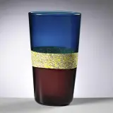 Untitled by Riccardo Licata, 3858 BLUE, offered Feb 2026