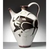 Cercamic Jug Brocca by Guido Gambone, offered Feb 2026