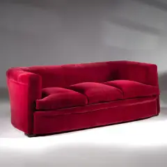 Guglielmo Ulrich, Sofa, WOODEN SCRUCTURE