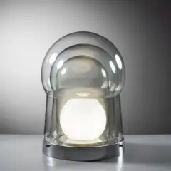 Sergio Asti, Untitled, «PARACARRO» TABLE LAMP