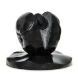 Viliano Tarabella, Conception 1984 patinated, bronze