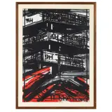 Vinicio Berti, Untitled, Costruzione Positiva-Possibile (Immagine Progetto