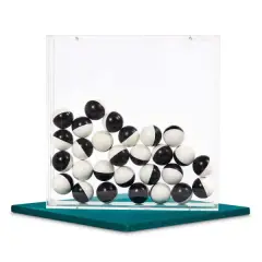 Dieter Hacker, Untitled, Untitled plexiglass
