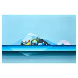 Keizo Morishita, Untitled 1984, oil on canvas