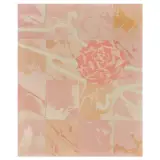 Umberto Buscioni, Rosa viola su rosa 1975