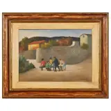 Nino Tirinnanzi, Giocatori di toppa 1970
