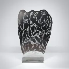 Pietro Consagra, Untitled, Sottilissima