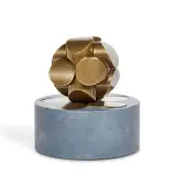 Charles O. Perry, Untitled, Ball Puzzle / Zen Puzzle