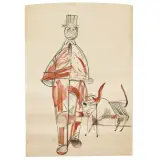 Mario Merz, Untitled 1954