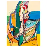 Zlatko Prica, Untitled 1973