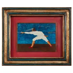 Fabrizio Riccardi, Freccia calante fino alla porta del buio 1978